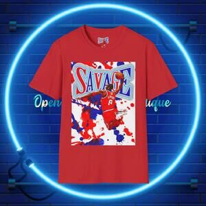 All Star Game Kobe Bryant Unisex Softstyle T-Shirt